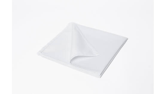 Napkin, 45 x 45 cm
80% polyester / 20% cotton
Weight: 225gsm